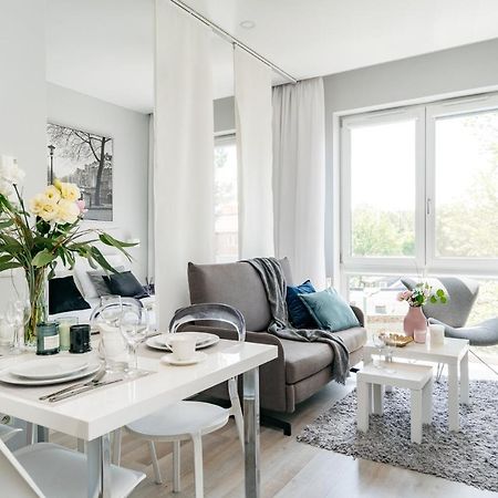Bright Apartments - Loftaffair Krasków Eksteriør bilde