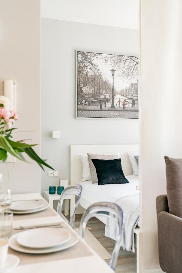 Bright Apartments - Loftaffair Krasków Eksteriør bilde