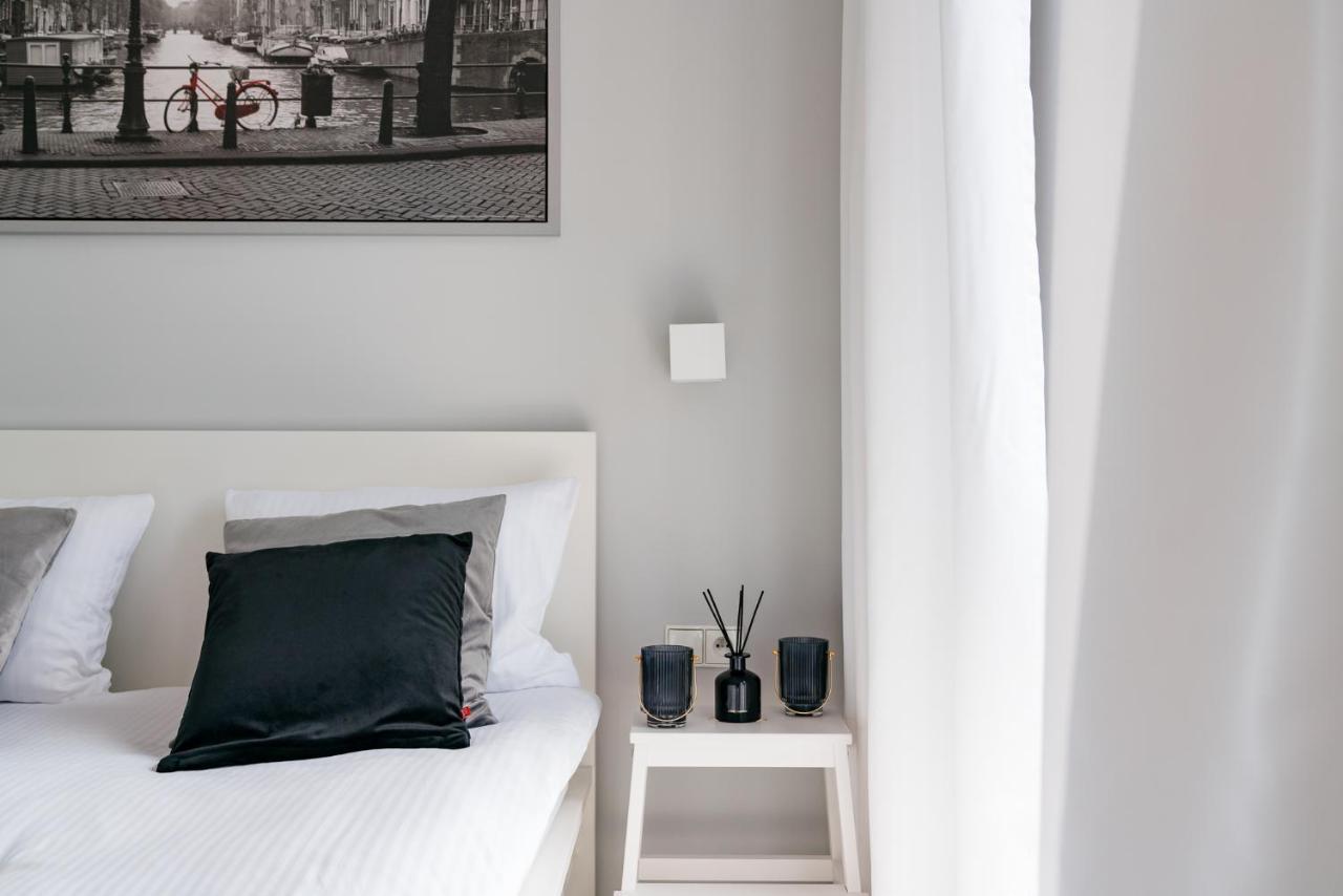 Bright Apartments - Loftaffair Krasków Eksteriør bilde