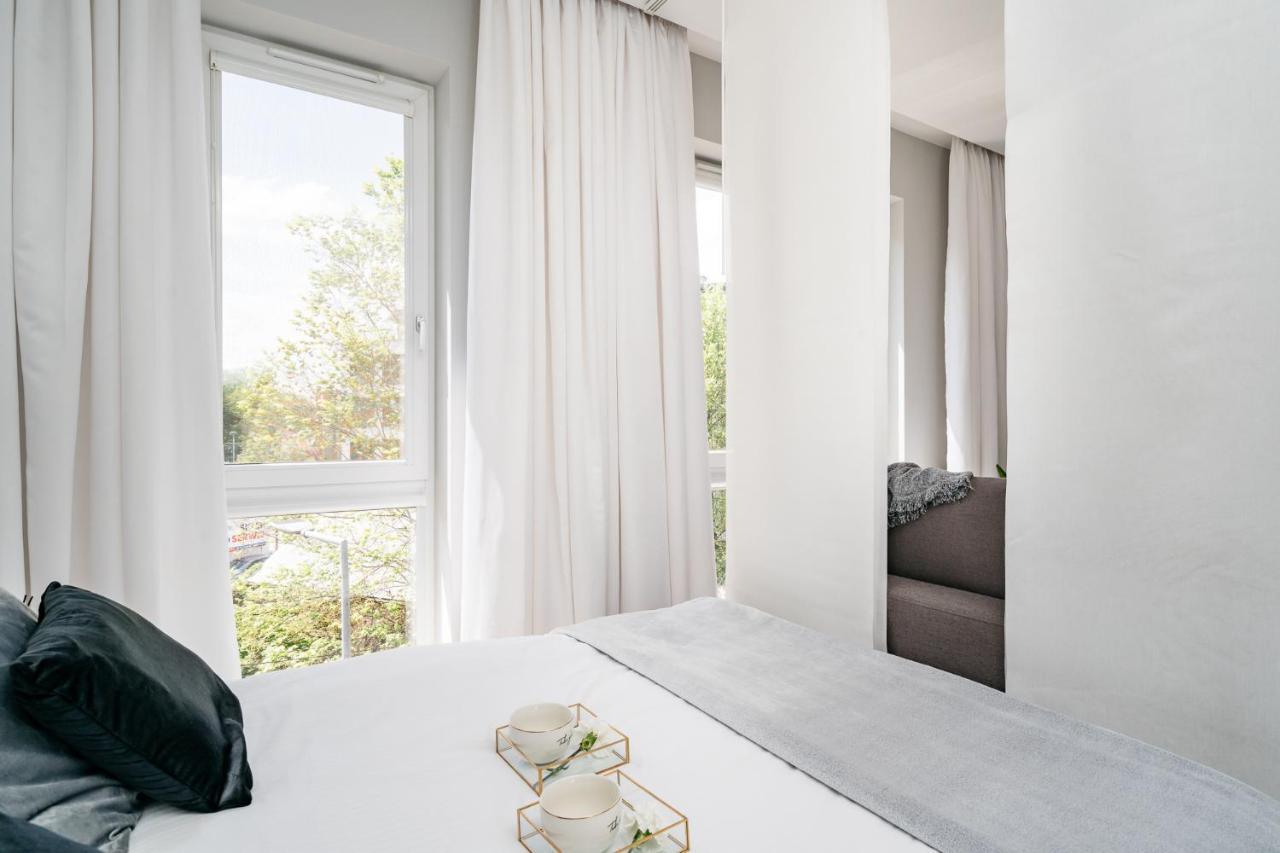 Bright Apartments - Loftaffair Krasków Eksteriør bilde