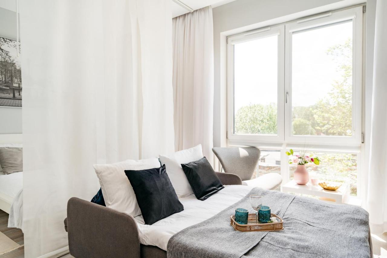Bright Apartments - Loftaffair Krasków Eksteriør bilde