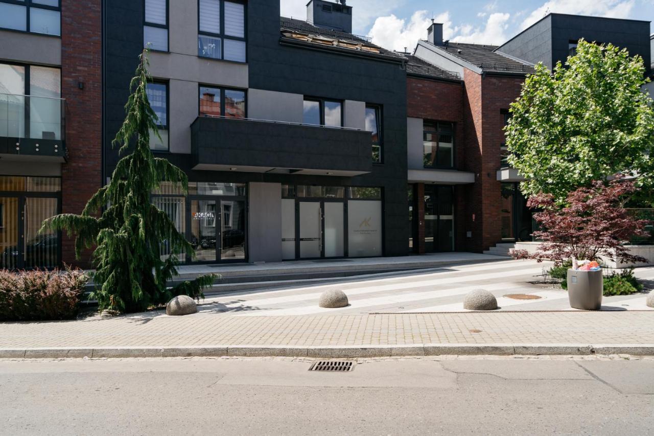 Bright Apartments - Loftaffair Krasków Eksteriør bilde