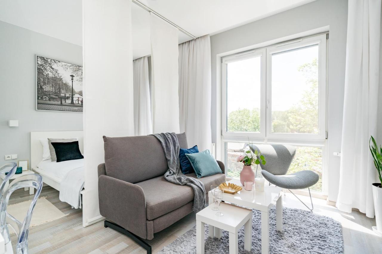 Bright Apartments - Loftaffair Krasków Eksteriør bilde