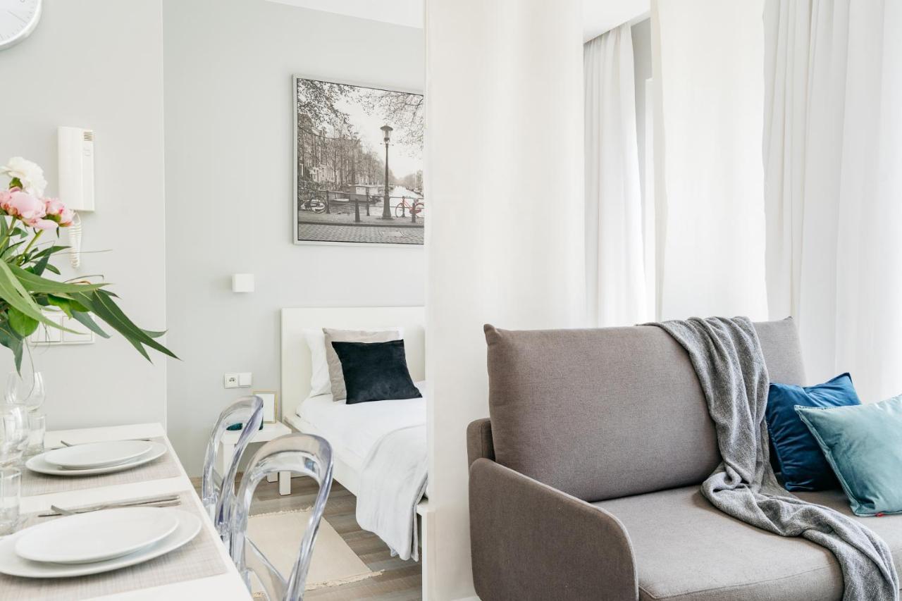 Bright Apartments - Loftaffair Krasków Eksteriør bilde
